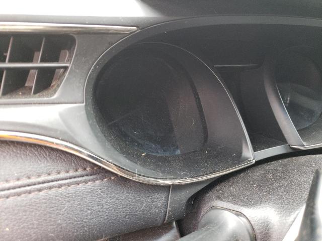 4T1BK1EB0HU245058 - 2017 TOYOTA AVALON XLE BLACK photo 8