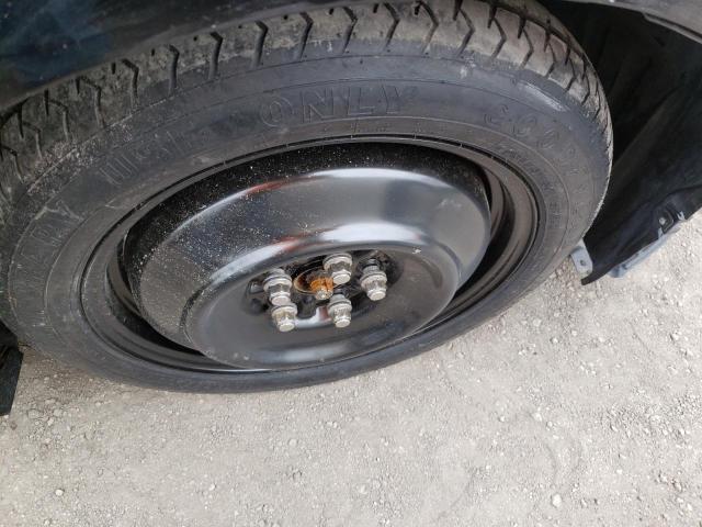 4T1BK1EB0HU245058 - 2017 TOYOTA AVALON XLE BLACK photo 9