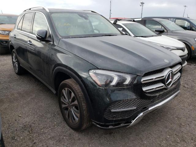 4JGFB4KB0LA130655 - 2020 MERCEDES-BENZ GLE 350 4M BLACK photo 1