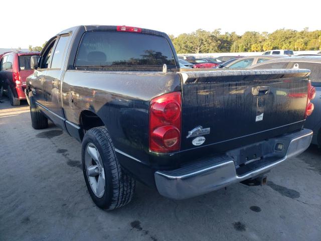 1D7HA18218J163375 - 2008 DODGE RAM 1500 S BLACK photo 3