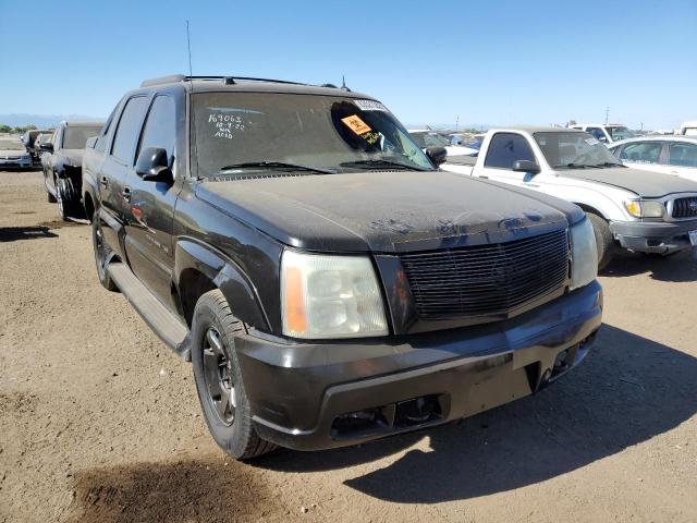 3GYEK62N24G258575 - 2004 CADILLAC ESCALADE E BLACK photo 1