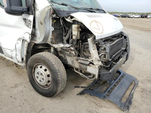 3C6URVJG5FE508066 - 2015 RAM PROMASTER 白色 照片 9