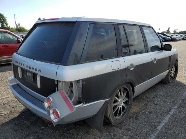 SALMF11463A140715 - 2003 LAND ROVER RANGE ROVE SILVER photo 4