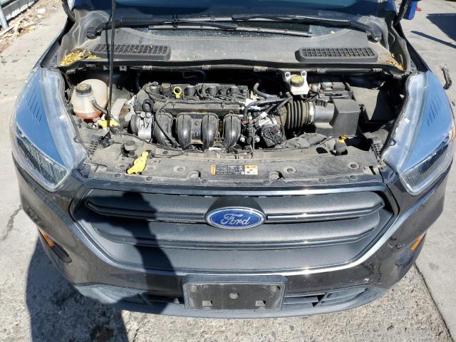 1FMCU0F78HUB21610 - 2017 FORD ESCAPE S CHARCOAL photo 7