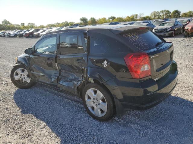 1B3HB48B67D540046 - 2007 DODGE CALIBER SX BLACK photo 3