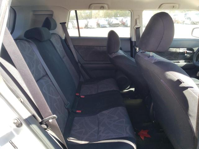 JTLZE4FE3FJ072546 - 2015 TOYOTA SCION XB ვერცხლისფერი ფოტო 6