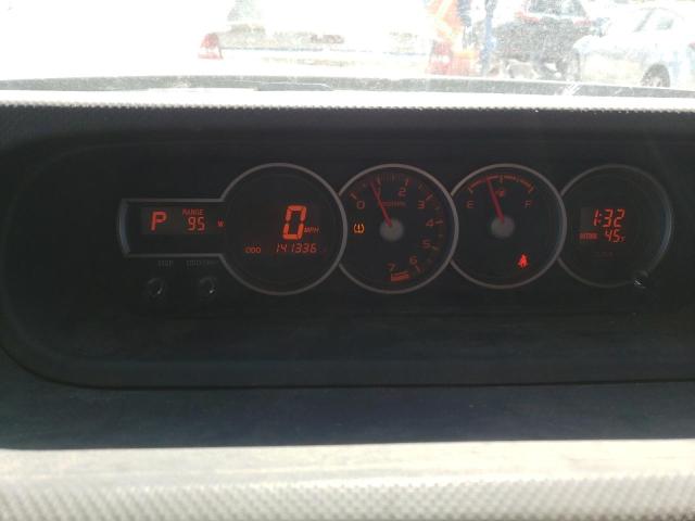 JTLZE4FE3FJ072546 - 2015 TOYOTA SCION XB ვერცხლისფერი ფოტო 8