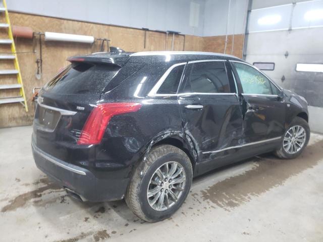 1GYKNBRS9HZ184527 - 2017 CADILLAC XT5 LUXURY BLACK photo 4