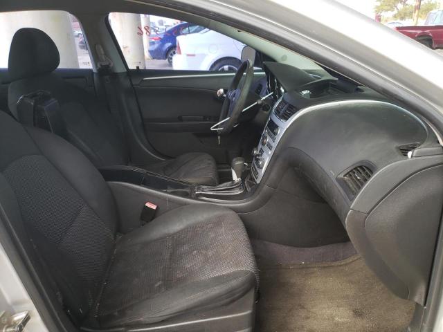 1G1ZC5EU8CF259708 - 2012 CHEVROLET MALIBU 1LT 银色 照片 5