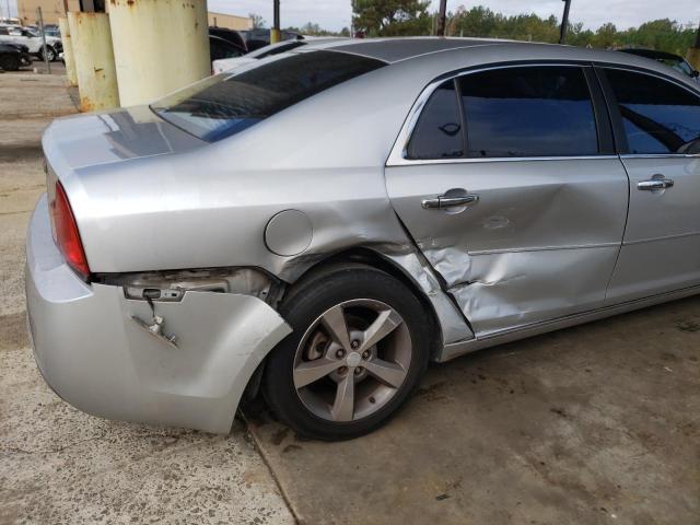 1G1ZC5EU8CF259708 - 2012 CHEVROLET MALIBU 1LT 银色 照片 9