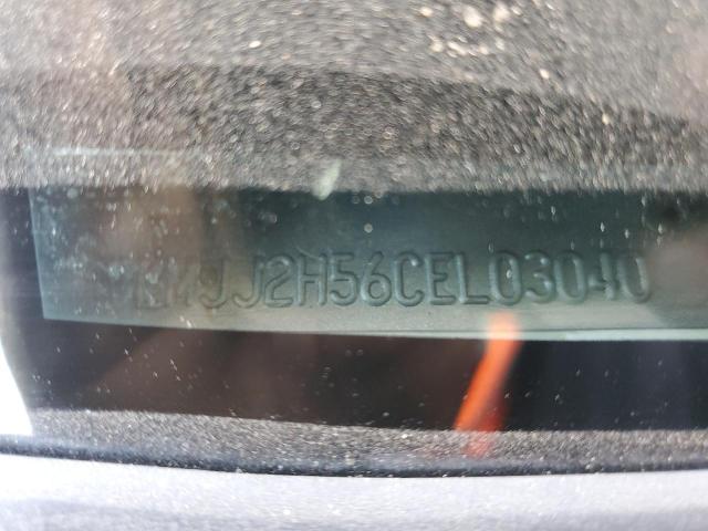 5LMJJ2H56CEL03040 - 2012 LINCOLN NAVIGATOR 白色 照片 10