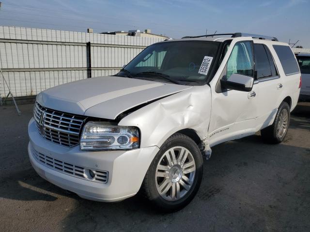 5LMJJ2H56CEL03040 - 2012 LINCOLN NAVIGATOR 白色 照片 2