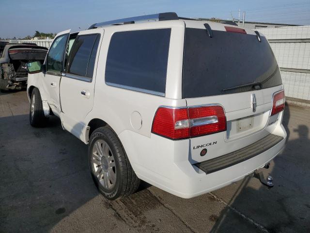 5LMJJ2H56CEL03040 - 2012 LINCOLN NAVIGATOR 白色 照片 3