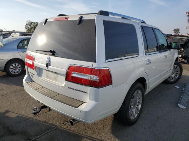 5LMJJ2H56CEL03040 - 2012 LINCOLN NAVIGATOR 白色 照片 4