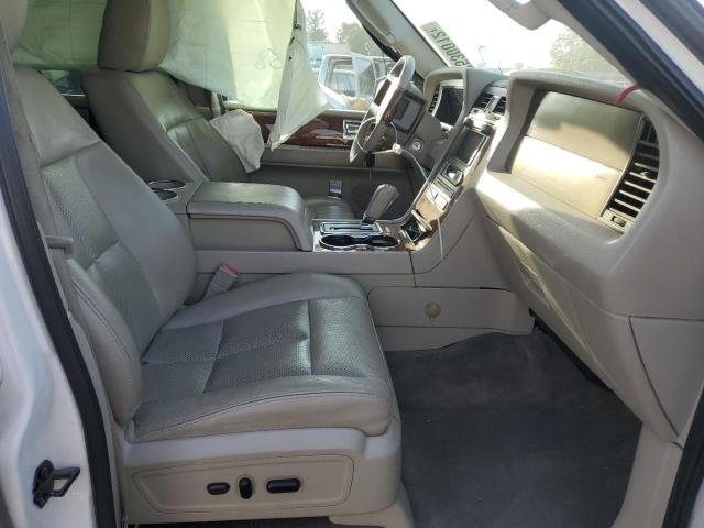 5LMJJ2H56CEL03040 - 2012 LINCOLN NAVIGATOR 白色 照片 5