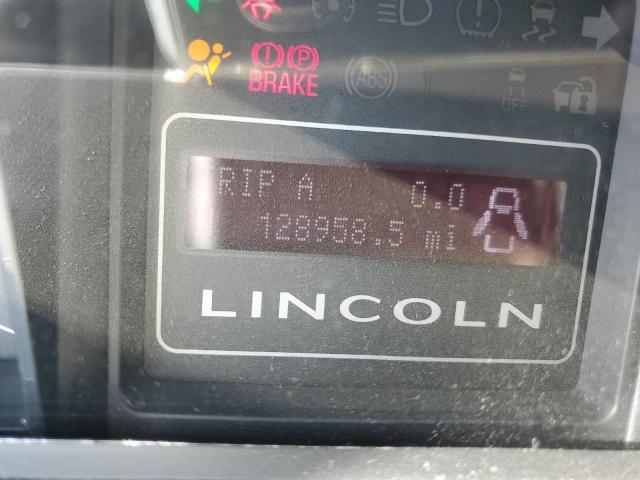 5LMJJ2H56CEL03040 - 2012 LINCOLN NAVIGATOR 白色 照片 8