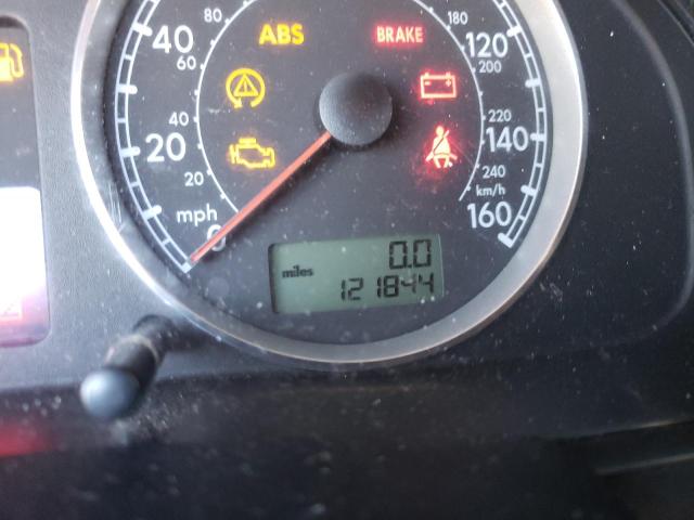 WVWRU63BX5E072488 - 2005 VOLKSWAGEN PASSAT GLX Boz foto 8