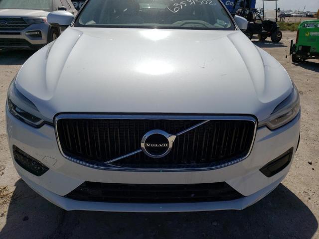 YV4102DK4L1424062 - 2020 VOLVO XC60 T5 MO WHITE photo 7