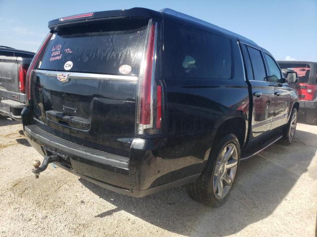 1GYS3HKJ4KR287663 - 2019 CADILLAC ESCALADE E BLACK photo 4