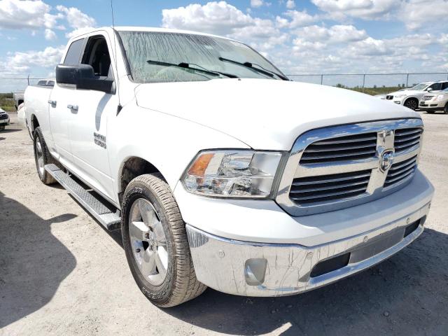 1C6RR7GG1JS310597 - 2018 RAM 1500 SLT UNKNOWN - NOT OK FOR INV. photo 1
