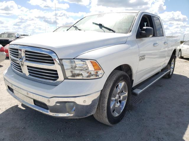 1C6RR7GG1JS310597 - 2018 RAM 1500 SLT UNKNOWN - NOT OK FOR INV. photo 2