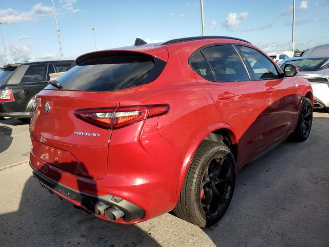 ZASFAKEV3J7C24399 - 2018 ALFA ROMEO STELVIO QU UNKNOWN - NOT OK FOR INV. photo 4