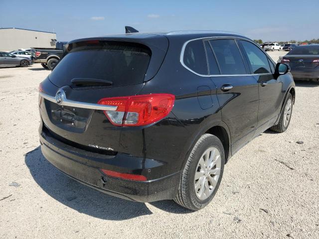 LRBFXBSA7HD196416 - 2017 BUICK ENVISION E შავი ფოტო 4
