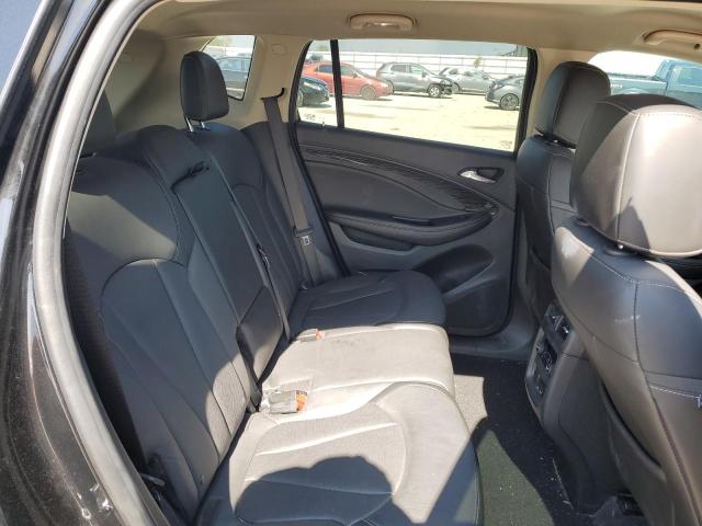 LRBFXBSA7HD196416 - 2017 BUICK ENVISION E შავი ფოტო 6