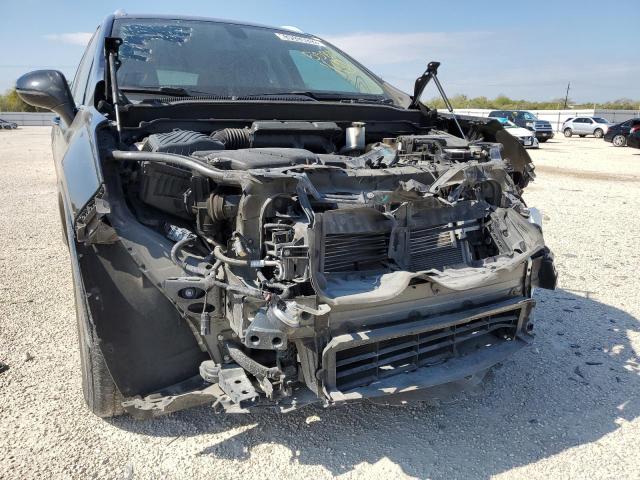 LRBFXBSA7HD196416 - 2017 BUICK ENVISION E შავი ფოტო 9