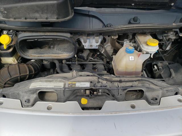 3C6TRVDG8KE513943 - 2019 RAM PROMASTER BLUE photo 7