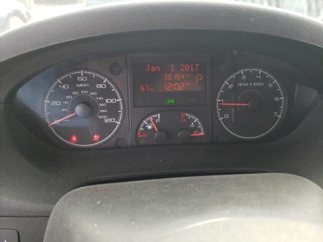 3C6TRVDG8KE513943 - 2019 RAM PROMASTER BLUE photo 8