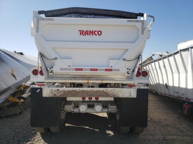 1UNSD3638NR168907 - 2022 UTILITY TRAILER Սպիտակ լուսանկար 5