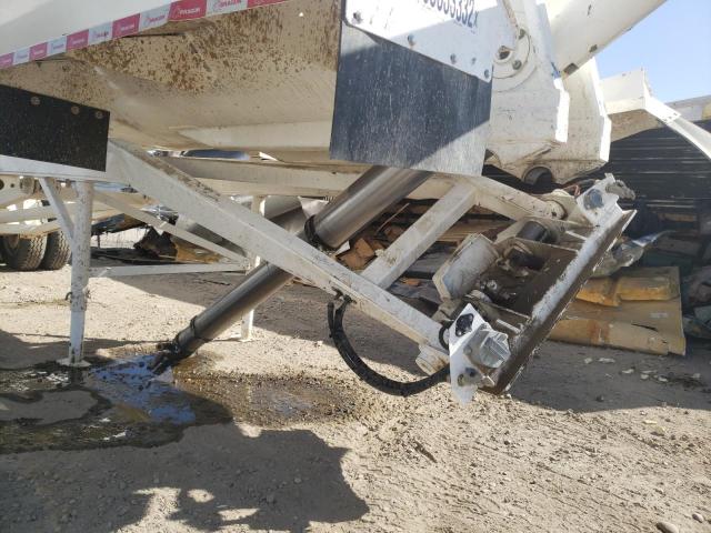 1UNSD3638NR168907 - 2022 UTILITY TRAILER Սպիտակ լուսանկար 9