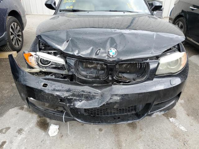 WBAUC9C56CVM12884 - 2012 BMW 135 I BLACK photo 9