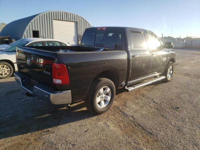 1C6RR7LT7GS327657 - 2016 RAM 1500 SLT BLACK photo 4