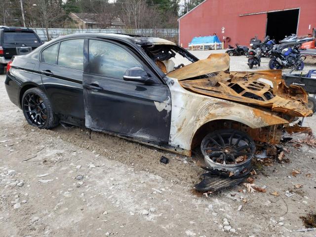 WBA3B9G55ENR91250 - 2014 BMW 335 XI GRAY photo 4