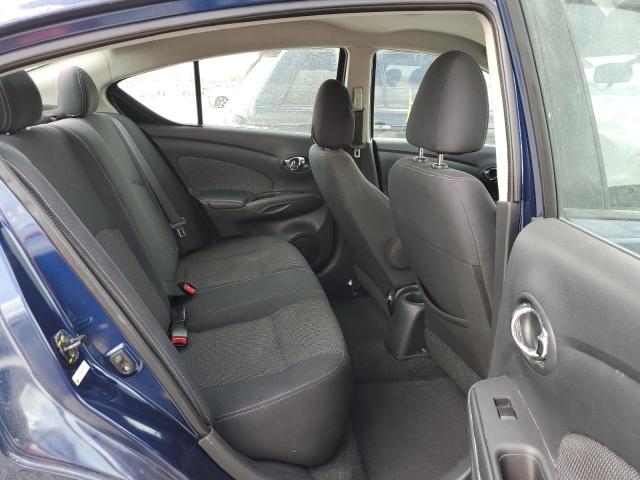 3N1CN7APXEL814205 - 2014 NISSAN VERSA S BLUE photo 6