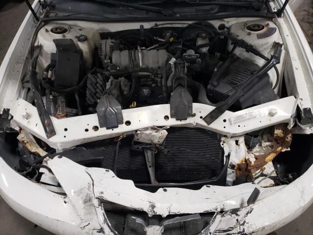 2G2WP522041297318 - 2004 PONTIAC GRAND PRIX თეთრი ფოტო 7