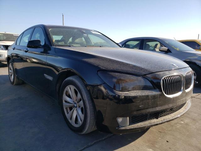 WBAKA4C58BC392065 - 2011 BMW 740 I BLACK photo 1