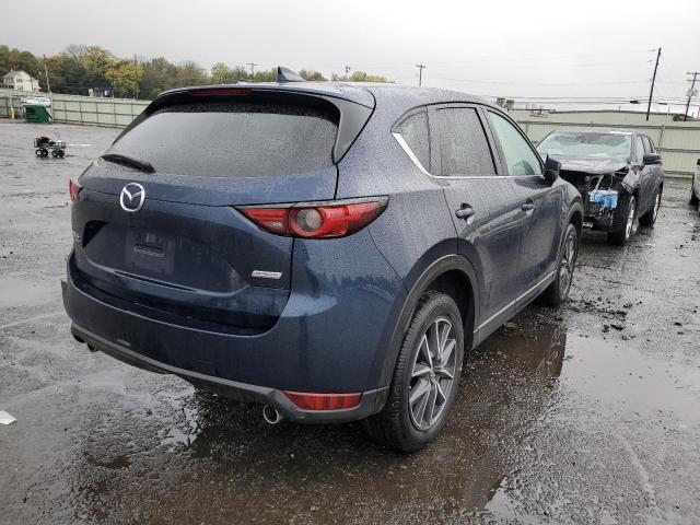 JM3KFBDM4J0464725 - 2018 MAZDA CX-5 GRAND BLUE photo 4