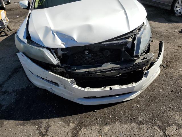 5J6TF2H51AL006827 - 2010 HONDA ACCORD CRO WHITE photo 9