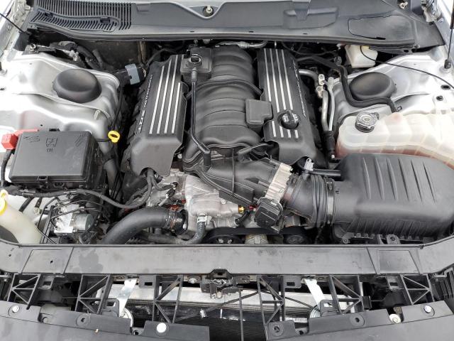 2C3CDZFJ5MH677184 - 2021 DODGE CHALLENGER SILVER photo 7