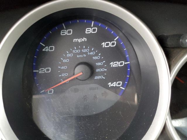 JHMGD38677S007974 - 2007 HONDA FIT S 橙色 照片 8