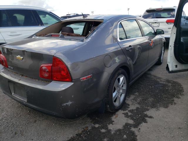 1G1ZB5E11BF360550 - 2011 CHEVROLET MALIBU LS BEIGE photo 4