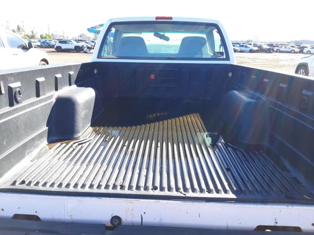 1GCCS14X4W8215251 - 1998 CHEVROLET S TRUCK S1 WHITE photo 10