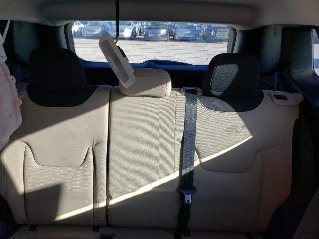 ZACCJAAT0FPB70162 - 2015 JEEP RENEGADE S TAN photo 10