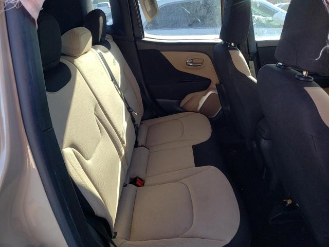 ZACCJAAT0FPB70162 - 2015 JEEP RENEGADE S TAN photo 11