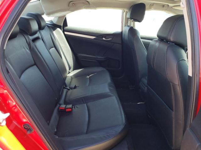 2HGFC1F72GH642674 - 2016 HONDA CIVIC EXL 红色 照片 6