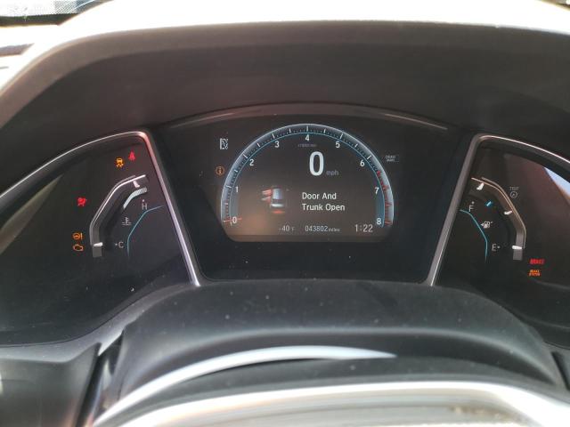 2HGFC1F72GH642674 - 2016 HONDA CIVIC EXL 红色 照片 8