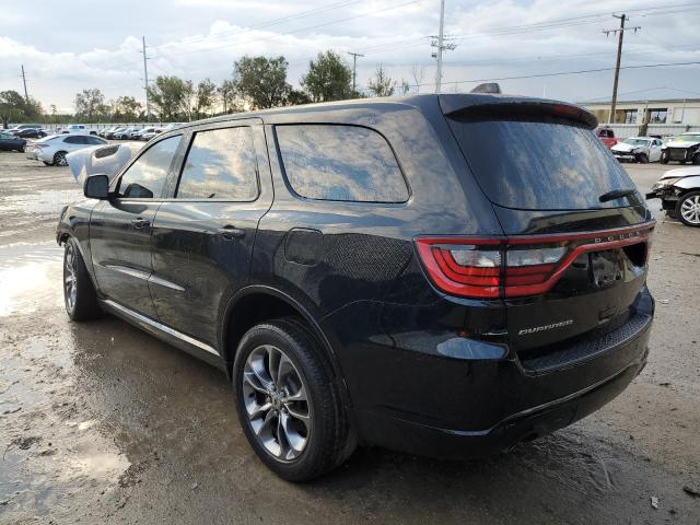 1C4SDHCT2KC811785 - 2019 DODGE DURANGO R/ BLACK photo 3